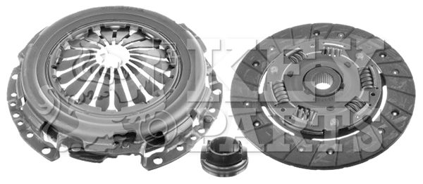 KEY PARTS Комплект сцепления KC7822